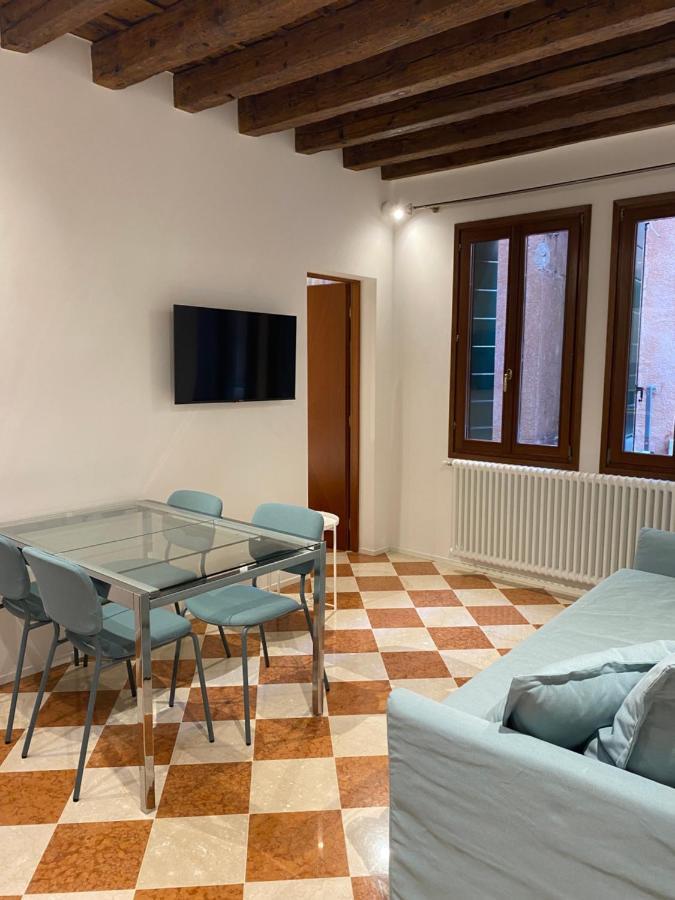 Ca' Degli Specchieri - A Due Passi Da Piazza San Marco Διαμέρισμα Βενετία Εξωτερικό φωτογραφία